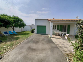 Maison moderne 4 pers près du phare de Chassiron avec jardin clos, wifi, et proche plage - FR-1-778-21